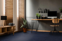 AW Color Rib Blue bottle 78 фото 2 | FLOORDEALER